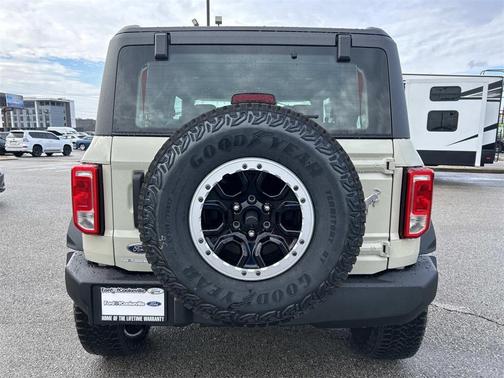 2025 Ford Bronco Base