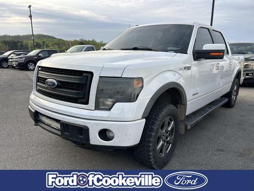 2013 Ford F-150 FX4