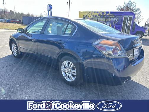 2010 Nissan Altima Hybrid Hybrid