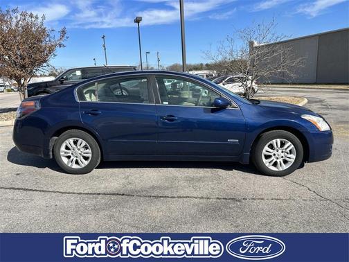 2010 Nissan Altima Hybrid Hybrid