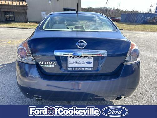 2010 Nissan Altima Hybrid Hybrid