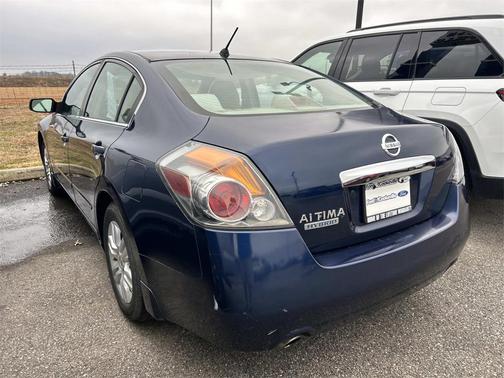 2010 Nissan Altima Hybrid Hybrid