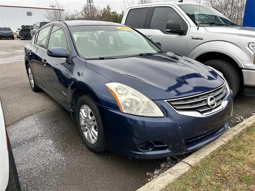 2010 Nissan Altima Hybrid Hybrid