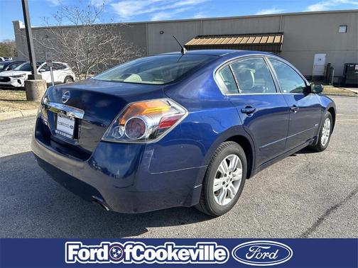 2010 Nissan Altima Hybrid Hybrid