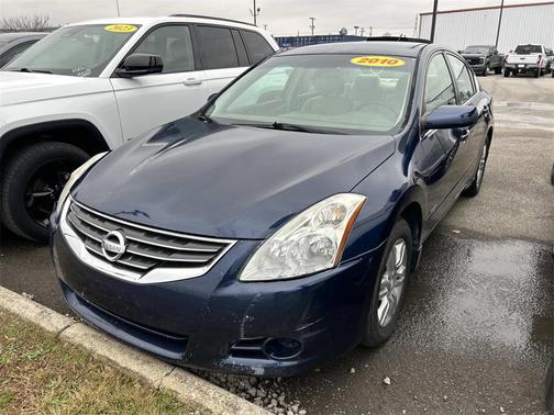 2010 Nissan Altima Hybrid Hybrid