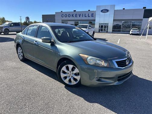2008 Honda Accord EX-L