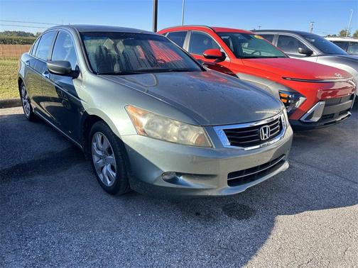 2008 Honda Accord EX-L