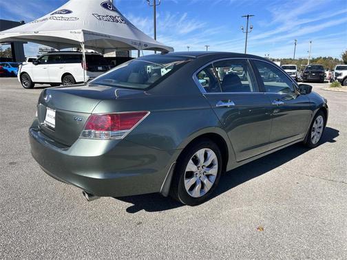 2008 Honda Accord EX-L