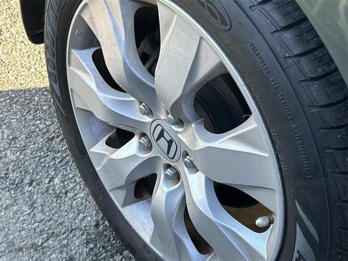 2008 Honda Accord EX-L