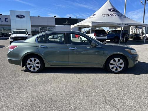 2008 Honda Accord EX-L