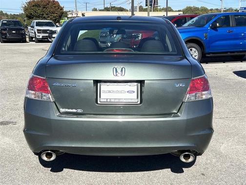 2008 Honda Accord EX-L