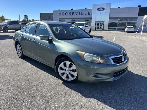 2008 Honda Accord EX-L
