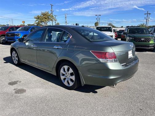 2008 Honda Accord EX-L