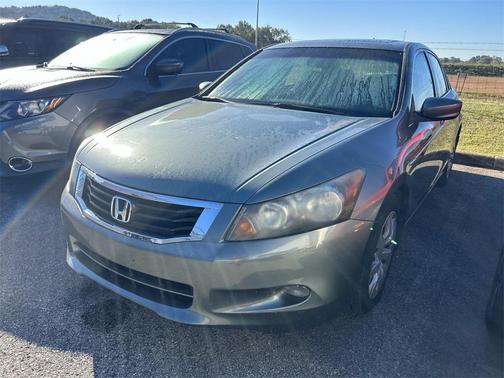 2008 Honda Accord EX-L