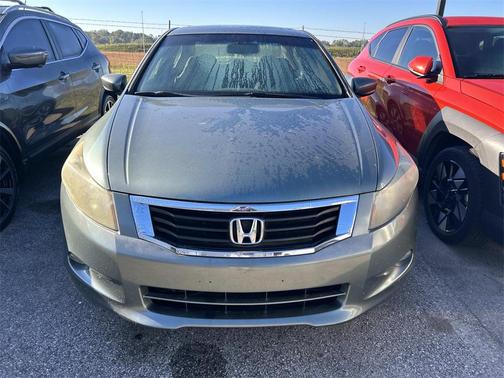 2008 Honda Accord EX-L
