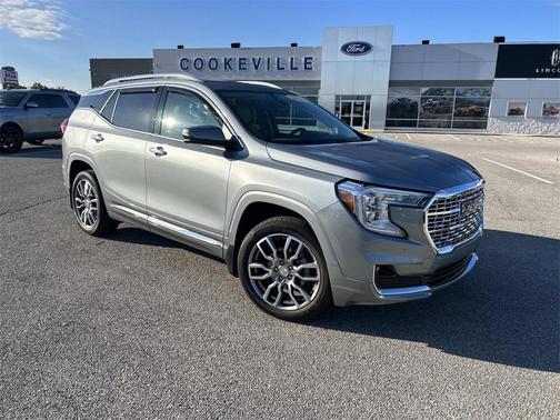 2023 GMC Terrain Denali