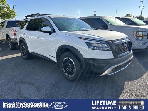 2025 Nissan Pathfinder Rock Creek 4WD