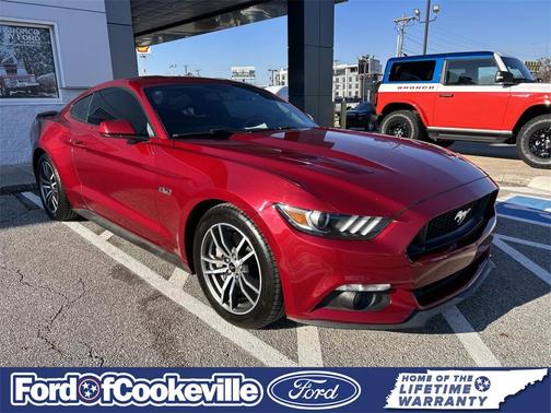 2016 Ford Mustang GT