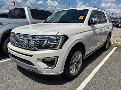2018 Ford Expedition Platinum