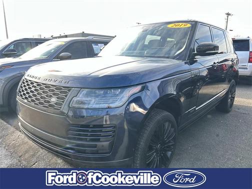 2019 Land Rover Range Rover 5.0L V8 Supercharged