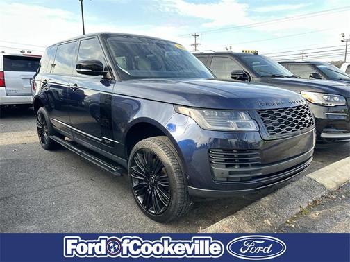 2019 Land Rover Range Rover 5.0L V8 Supercharged