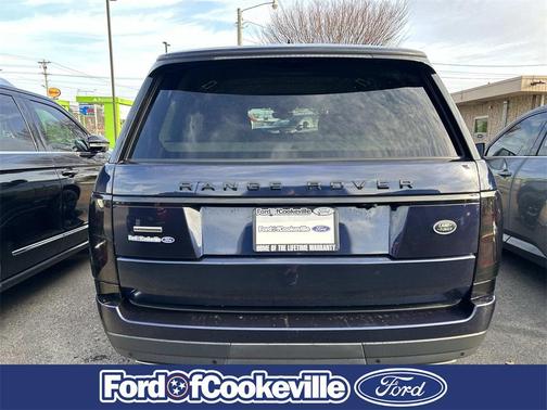 2019 Land Rover Range Rover 5.0L V8 Supercharged