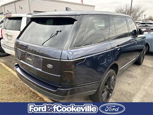 2019 Land Rover Range Rover 5.0L V8 Supercharged
