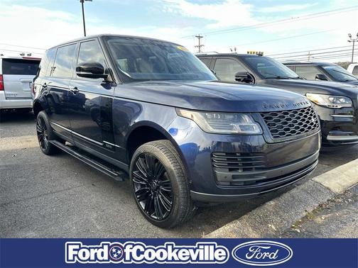 2019 Land Rover Range Rover 5.0L V8 Supercharged
