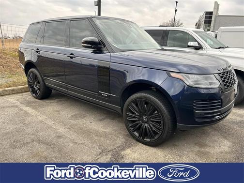 2019 Land Rover Range Rover 5.0L V8 Supercharged
