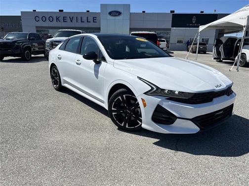 2024 Kia K5 GT-Line