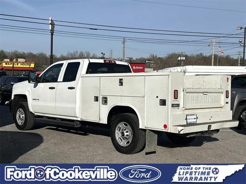 2019 Chevrolet Silverado 2500 WT