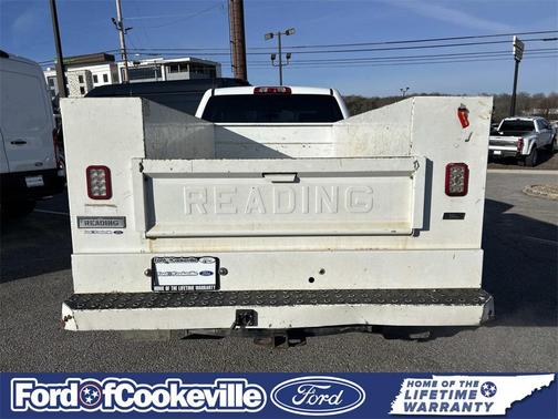 2019 Chevrolet Silverado 2500 WT