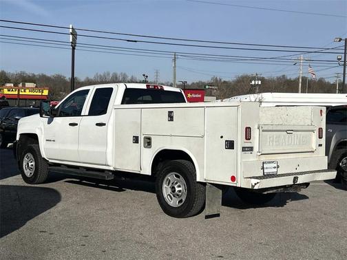 2019 Chevrolet Silverado 2500 WT