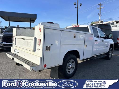 2019 Chevrolet Silverado 2500 WT