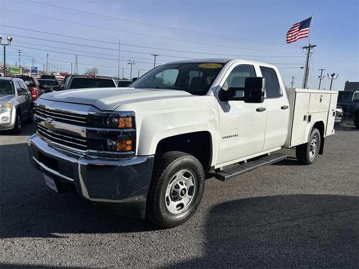2019 Chevrolet Silverado 2500 WT