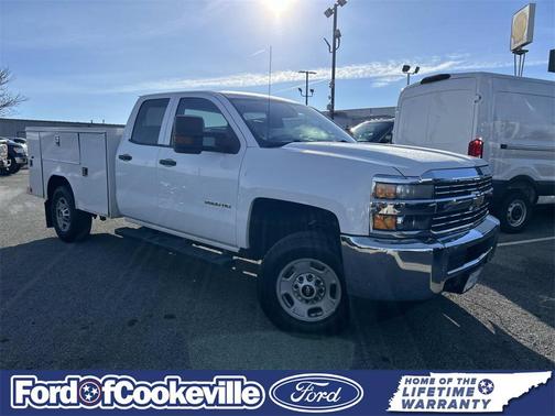 2019 Chevrolet Silverado 2500 WT