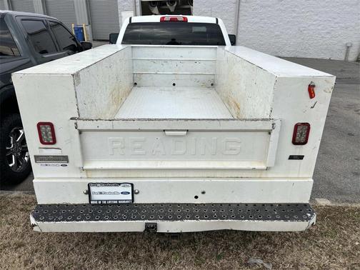 2019 Chevrolet Silverado 2500 WT