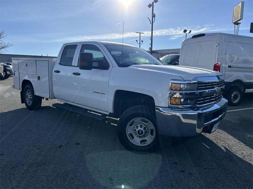 2019 Chevrolet Silverado 2500 WT