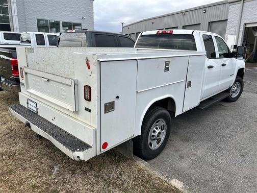 2019 Chevrolet Silverado 2500 WT
