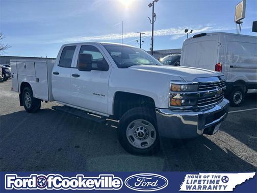 2019 Chevrolet Silverado 2500 WT
