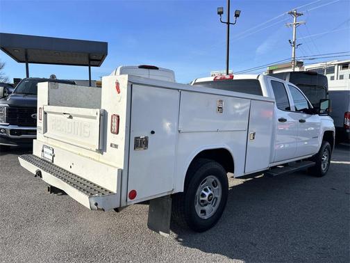 2019 Chevrolet Silverado 2500 WT