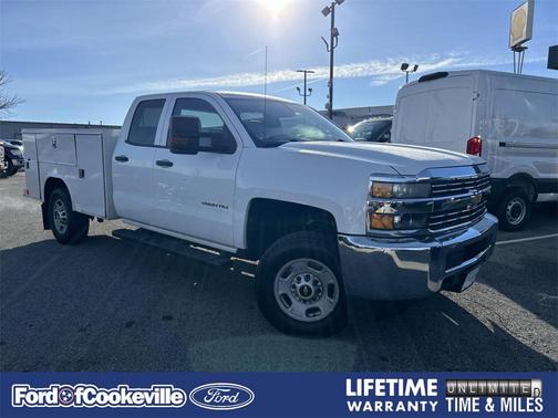 2019 Chevrolet Silverado 2500 WT
