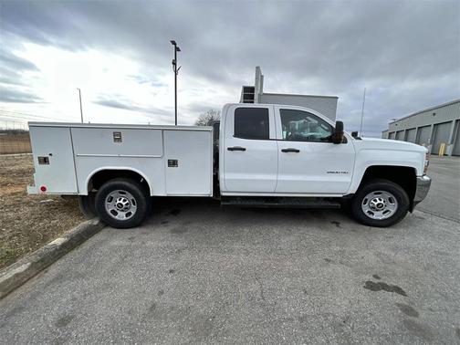 2019 Chevrolet Silverado 2500 WT