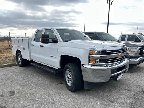 2019 Chevrolet Silverado 2500 WT