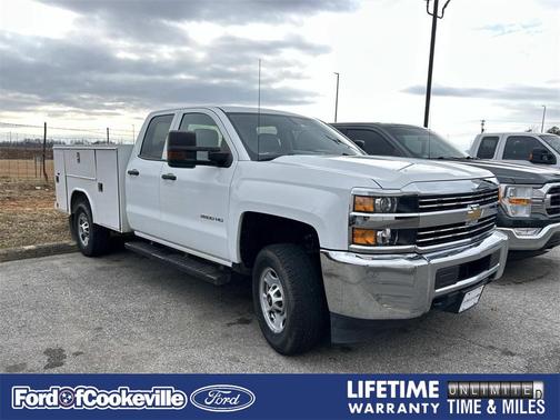 2019 Chevrolet Silverado 2500 WT