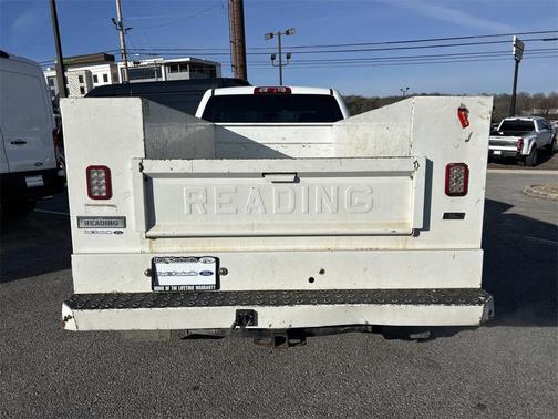 2019 Chevrolet Silverado 2500 WT