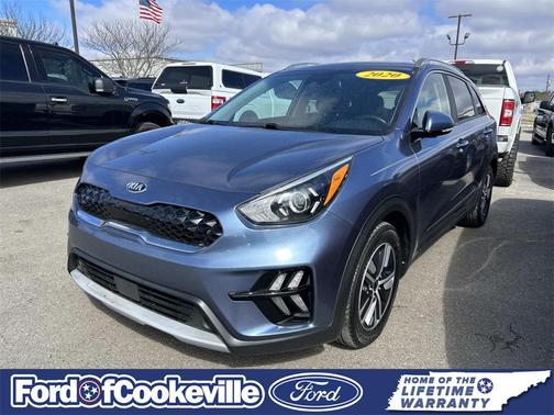 2020 Kia Niro EX Premium