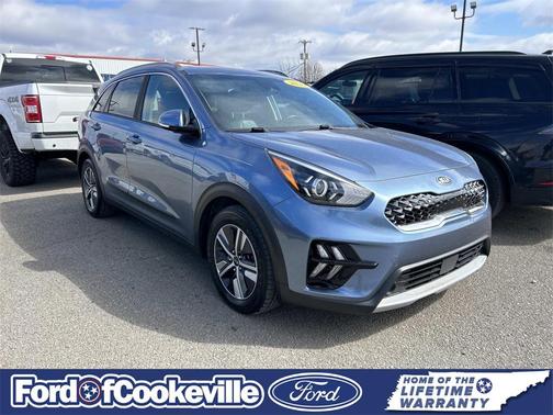 2020 Kia Niro EX Premium