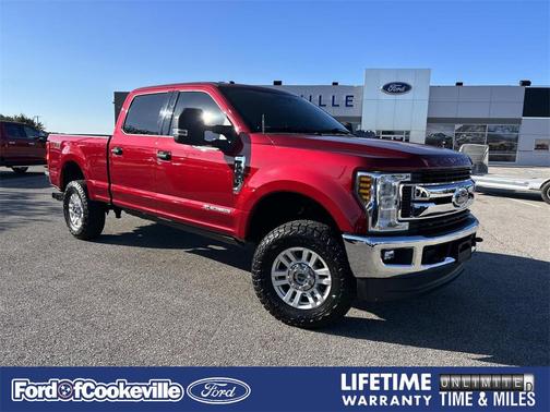 2019 Ford F-250 XLT