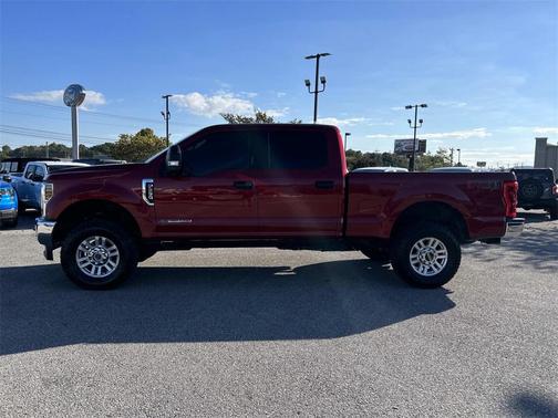 2019 Ford F-250 XLT